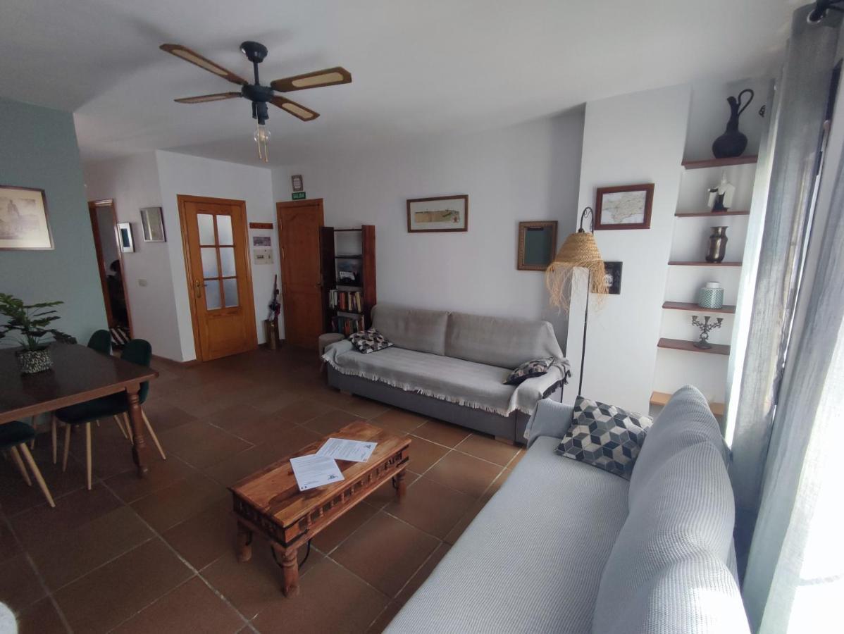 Piso Blanco Apartment Ronda