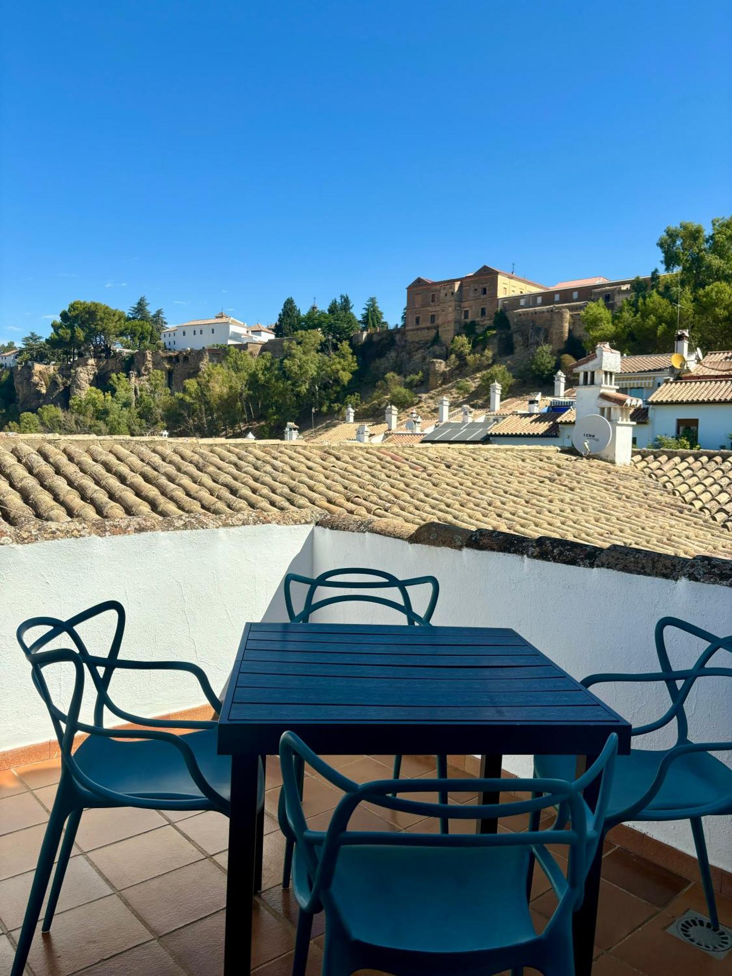 Apartment Piso Blanco